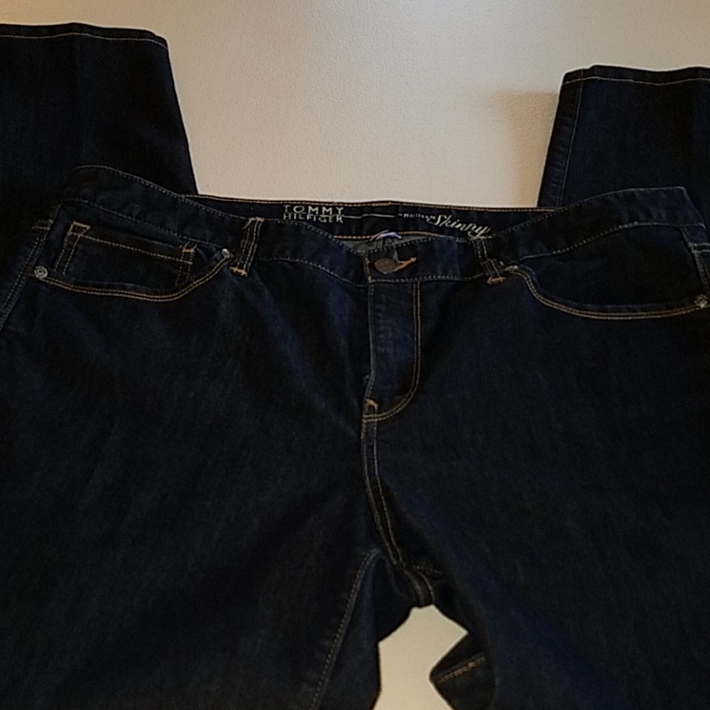 Tommy Hilfiger Jeans Size 18R
